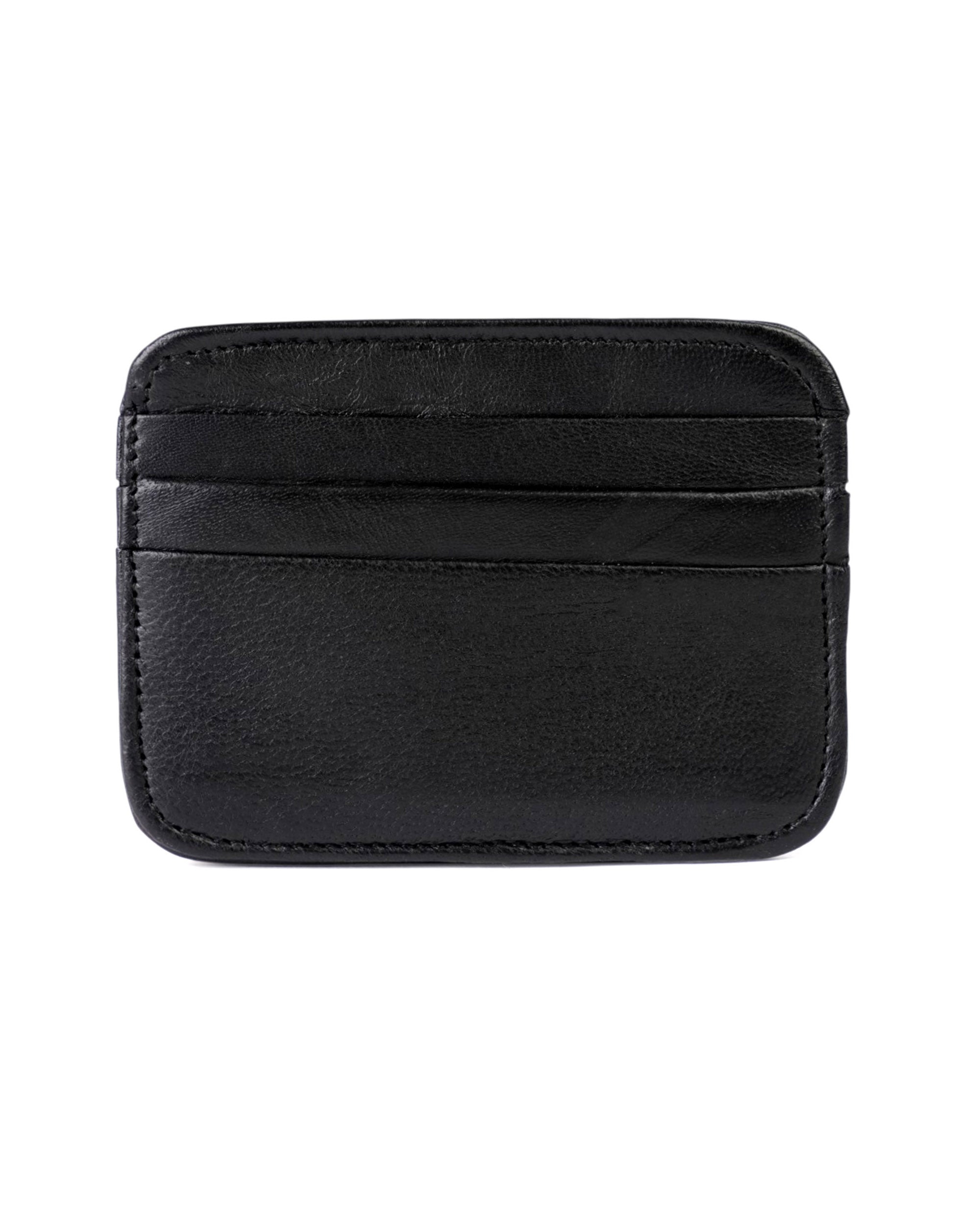 Men's Sheep Leather Cardholder