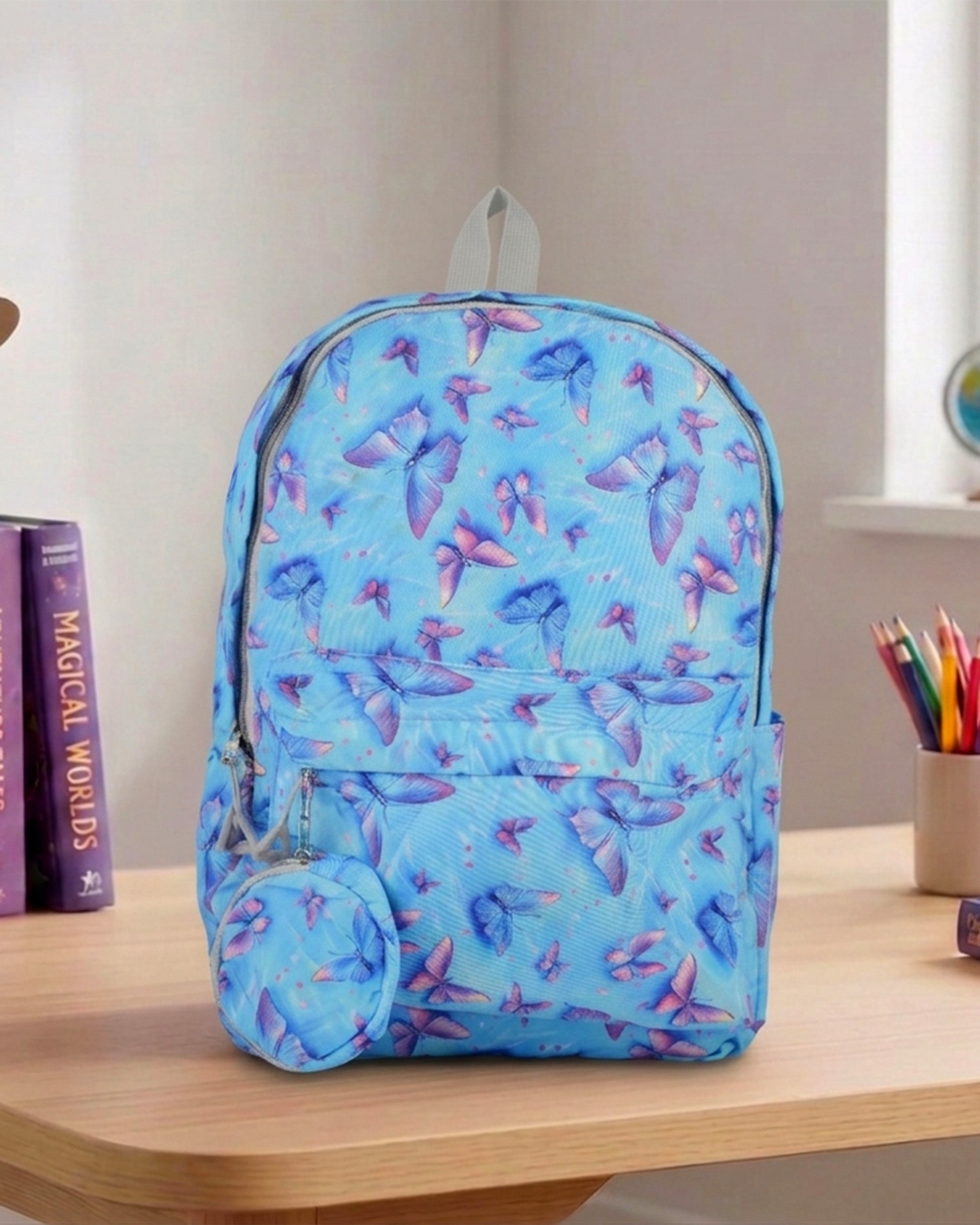 School Backpack - 17 Inch