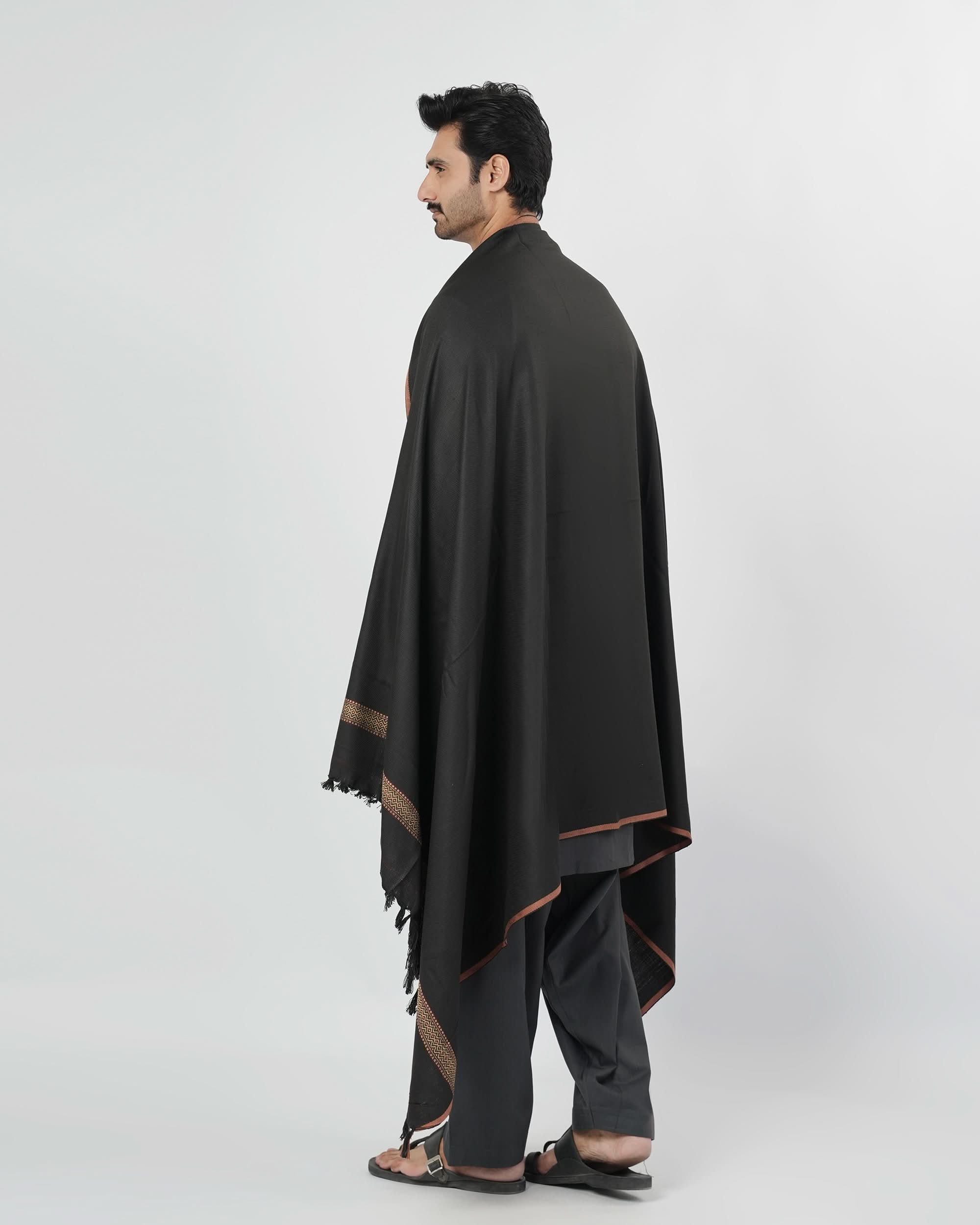 Men's Shawl, Men's Shawls & Mufflers, Chase Value, Chase Value