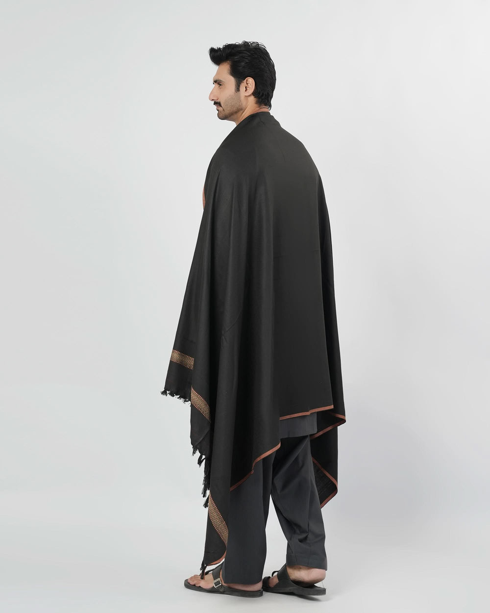 Men's Shawl, Men's Shawls & Mufflers, Chase Value, Chase Value