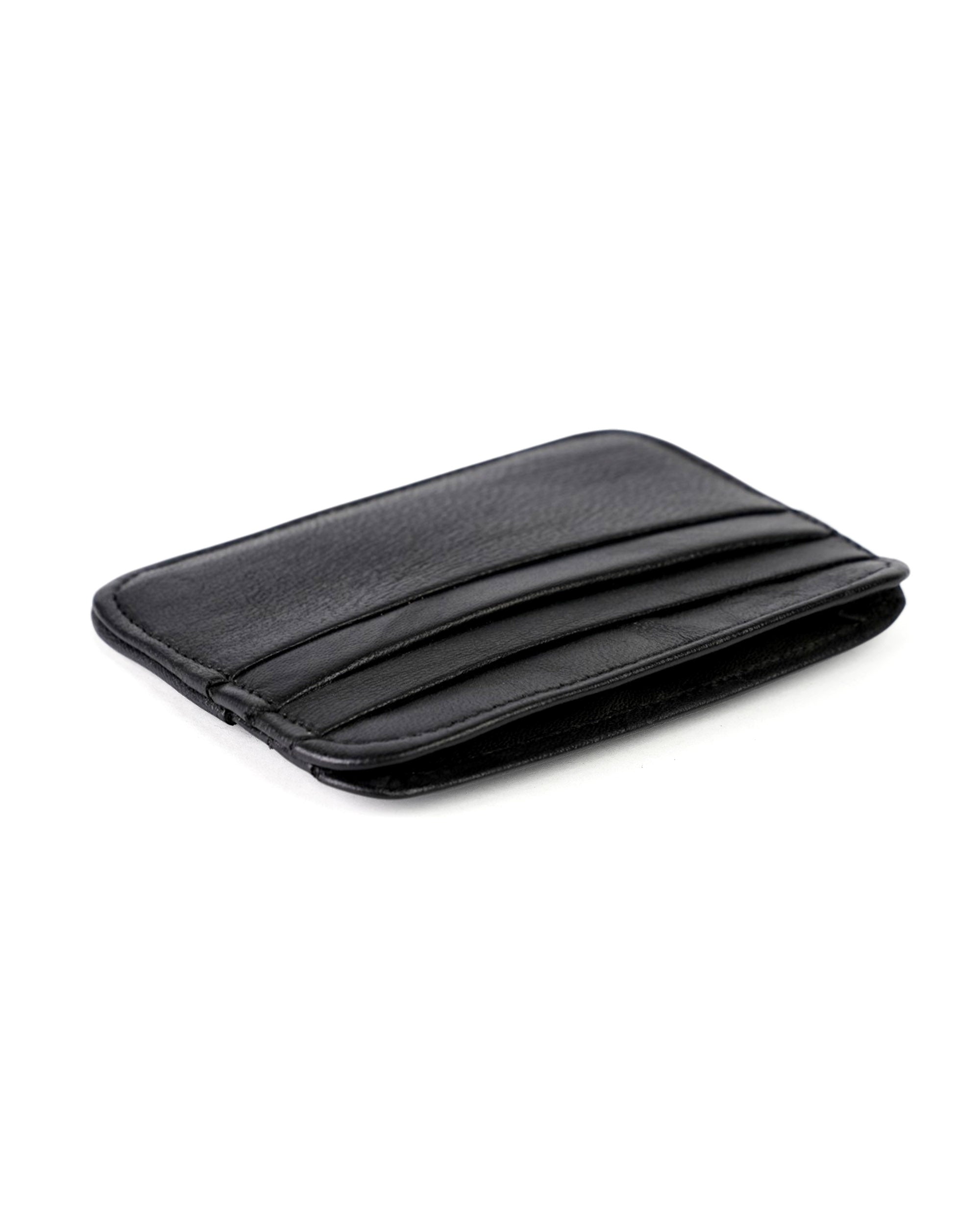 Men's Sheep Leather Cardholder