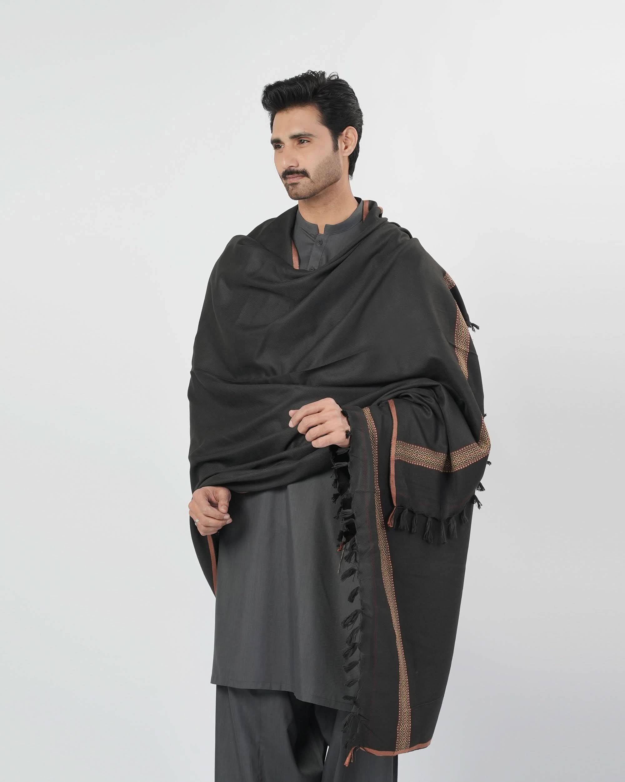 Men's Shawl, Men's Shawls & Mufflers, Chase Value, Chase Value