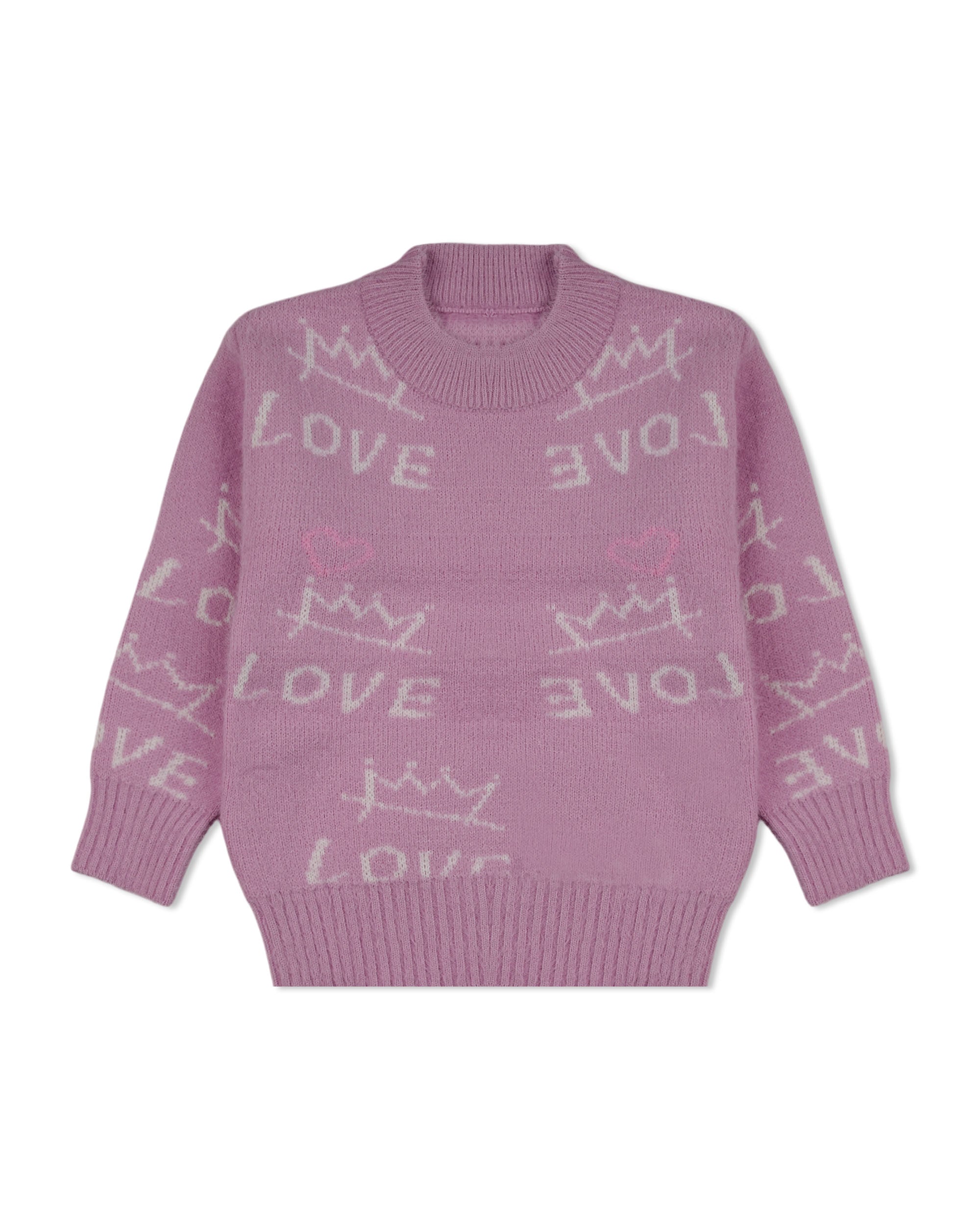 Girl’s Sweater