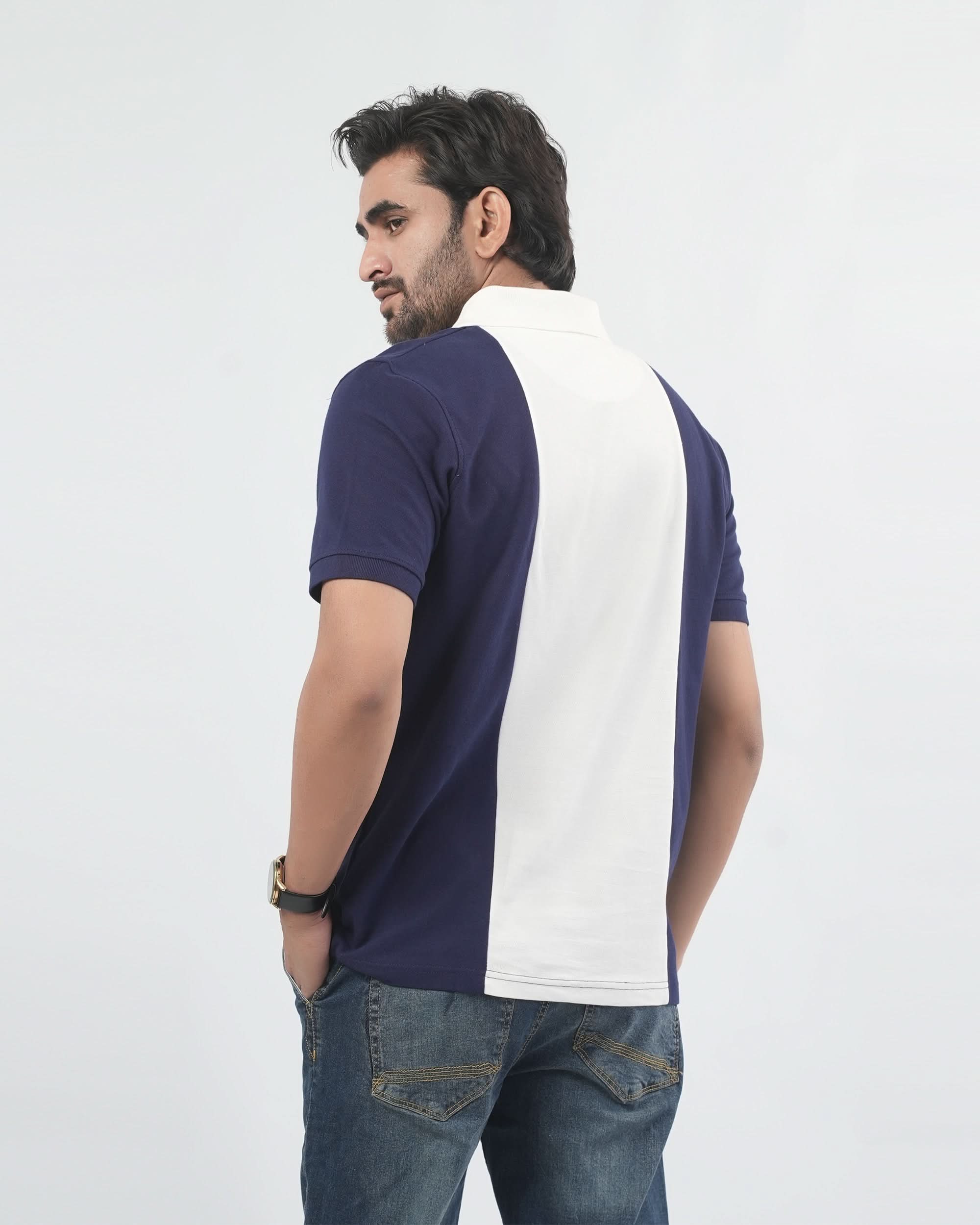 Eminent Men's Half Sleeves Polo T-Shirt, Men's T-Shirts & Polos, Eminent, Chase Value