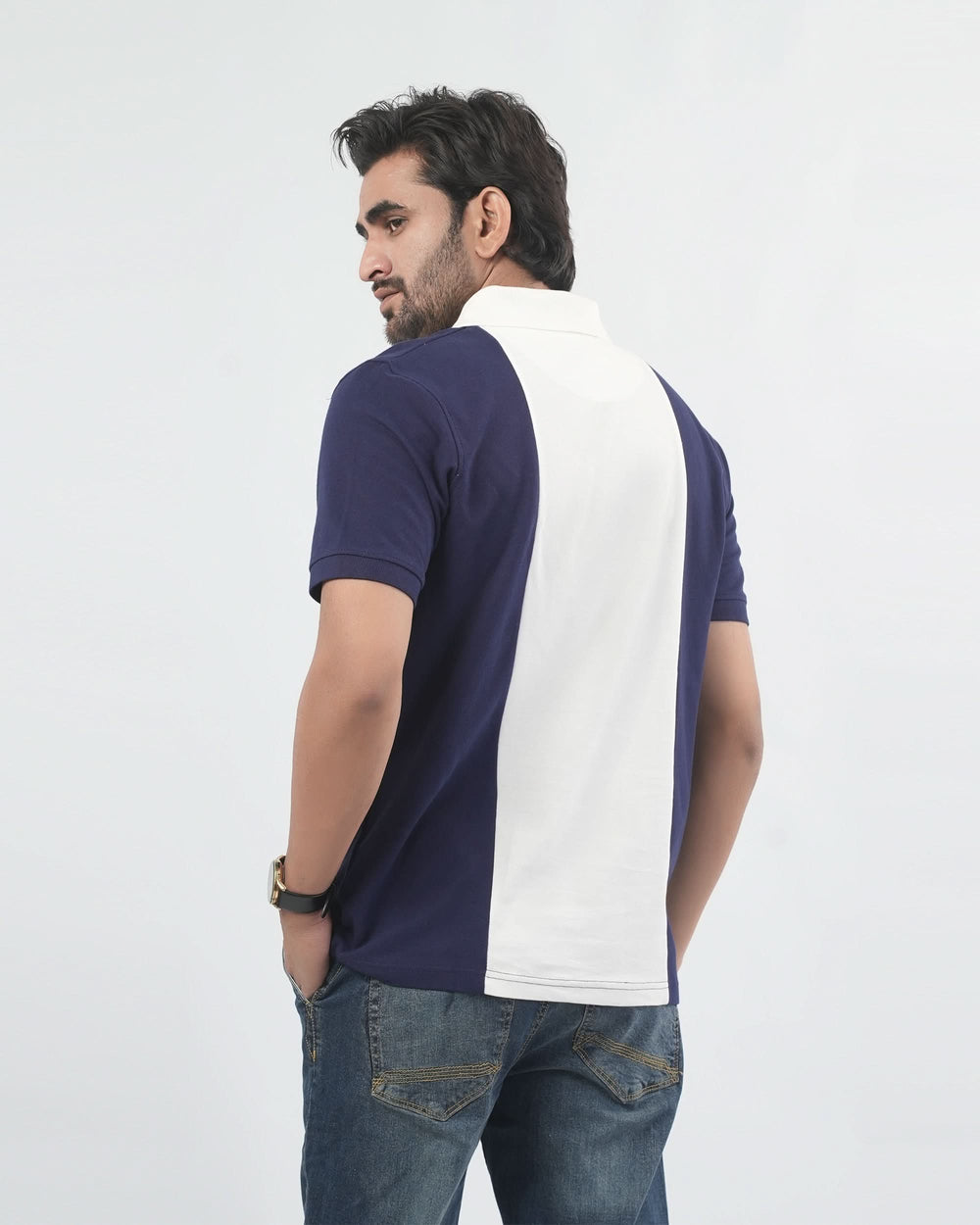 Eminent Men's Half Sleeves Polo T-Shirt, Men's T-Shirts & Polos, Eminent, Chase Value