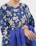 Valuables Women’s Printed 3-Pcs Suit, Women Shalwar Suits, Valuables, Chase Value