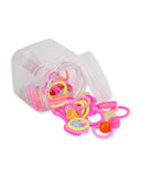 Hair Beads + Rubber Pony Box