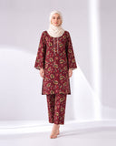 Women's Printed 2 Pc Suit, Women Shalwar Suits, Chase Value, Chase Value