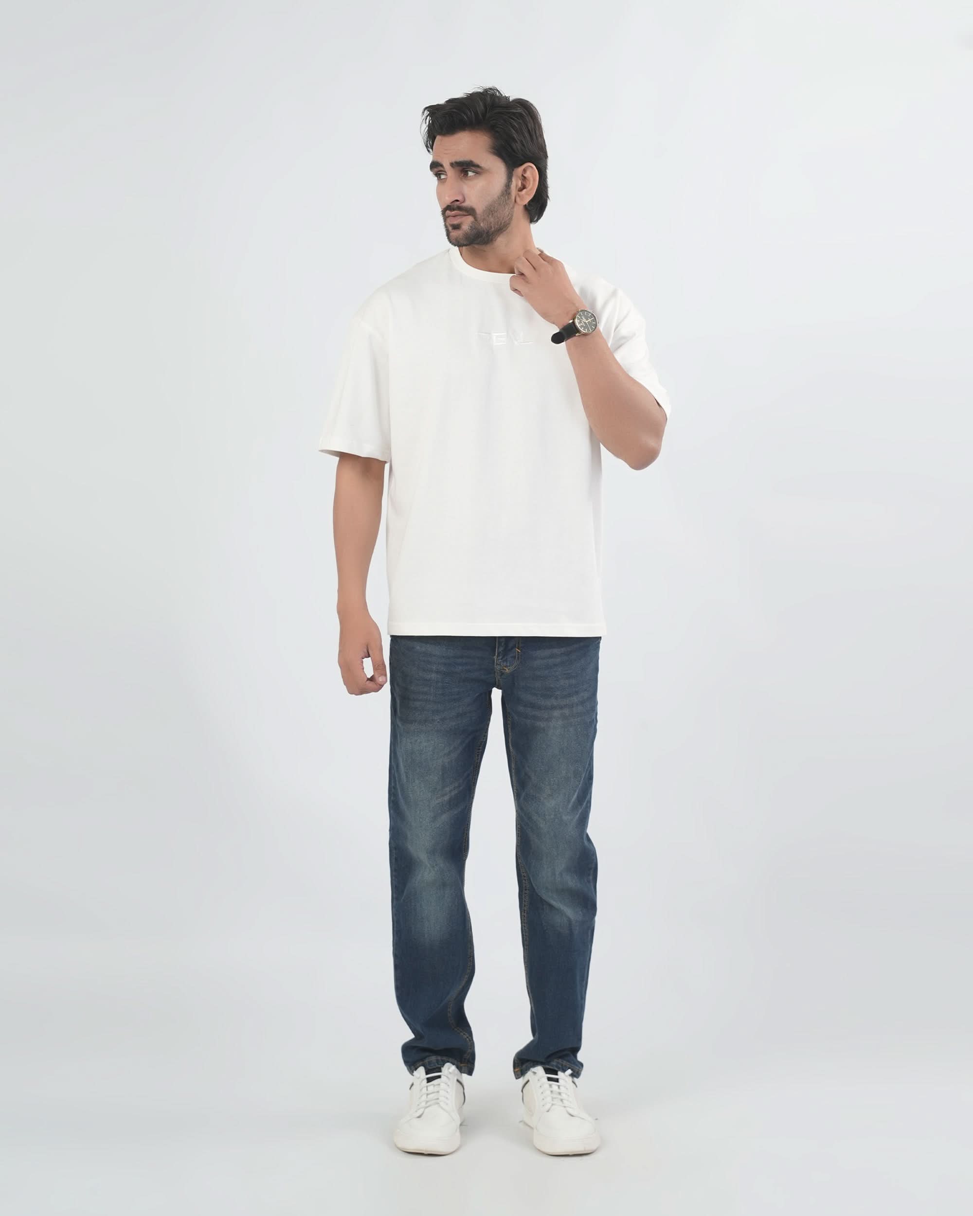 Eminent Men's Half Sleeves T-Shirt, Men's T-Shirts & Polos, Eminent, Chase Value