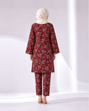 Women's Printed 2 Pc Suit, Women Shalwar Suits, Chase Value, Chase Value