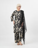 Valuables Women’s Printed 3-Pcs Suit, Women Shalwar Suits, Valuables, Chase Value