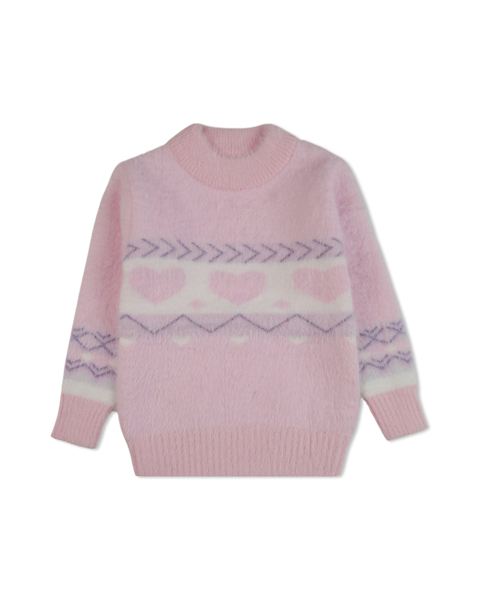 Girl’s Sweater