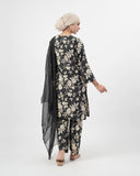 Valuables Women’s Printed 3-Pcs Suit, Women Shalwar Suits, Valuables, Chase Value