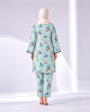 Women's Printed 2 Pc Suit, Women Shalwar Suits, Chase Value, Chase Value