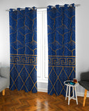 Imported Velvet Curtains – 4.5 × 7.5 ft, Room Curtain, Chase Value, Chase Value