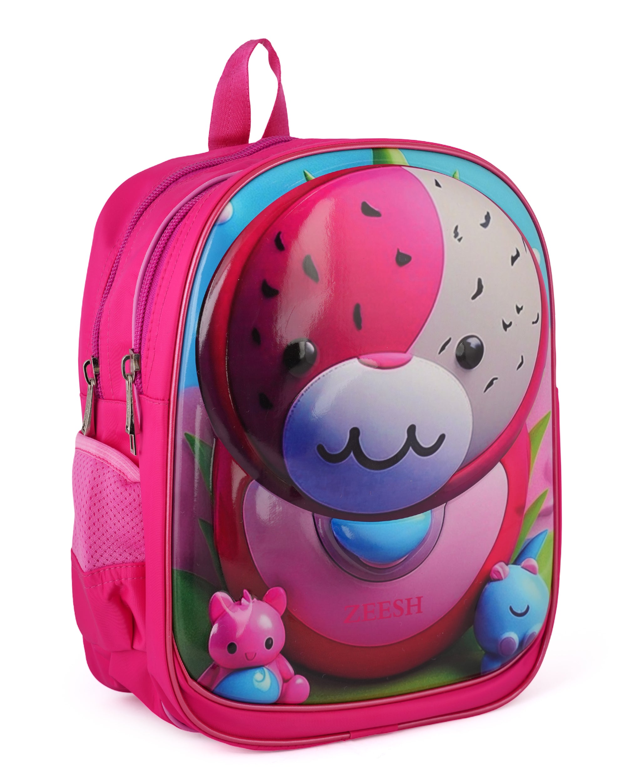 3D Small Backpack Zee - 13 Inch