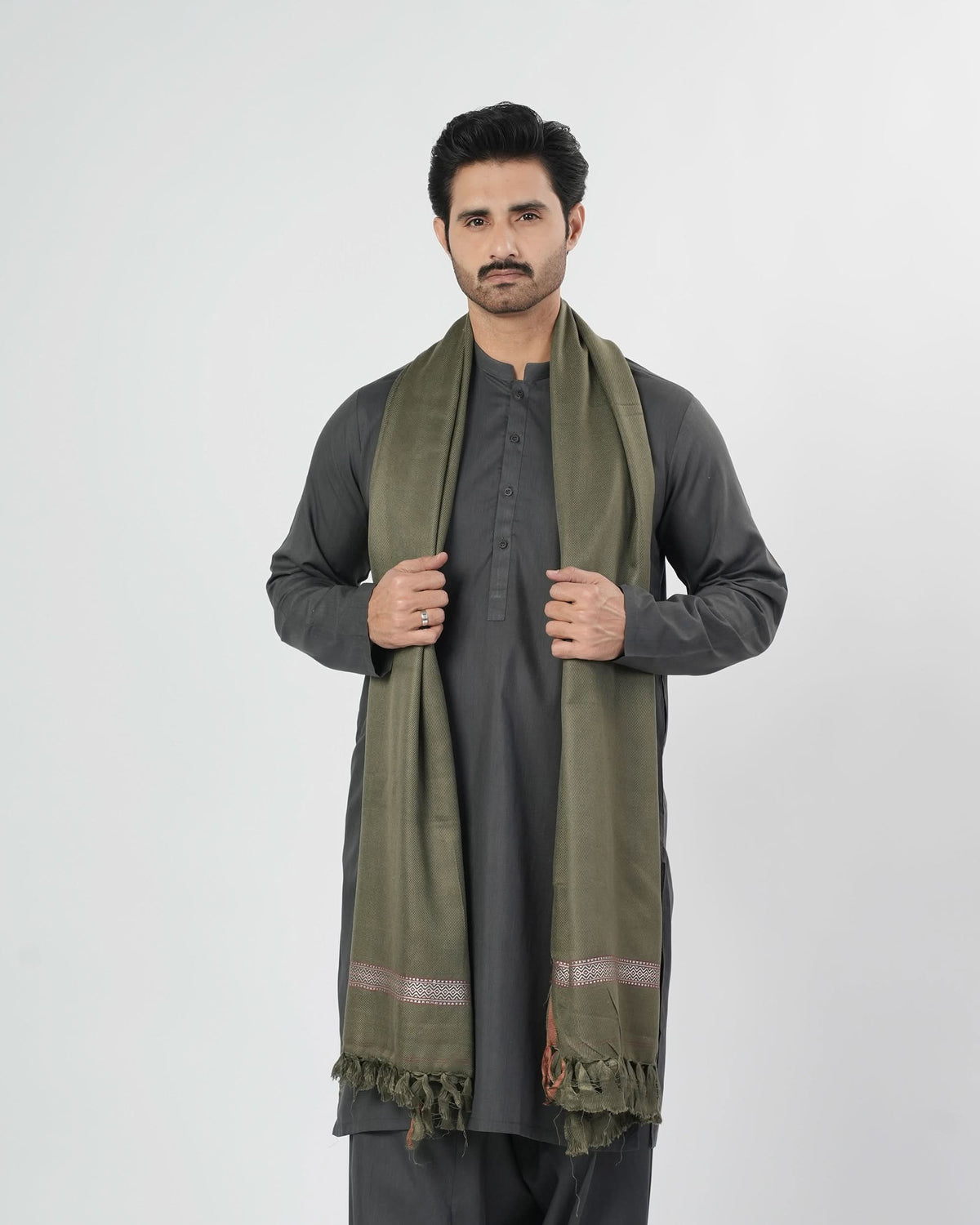 Men's Shawl, Men's Shawls & Mufflers, Chase Value, Chase Value