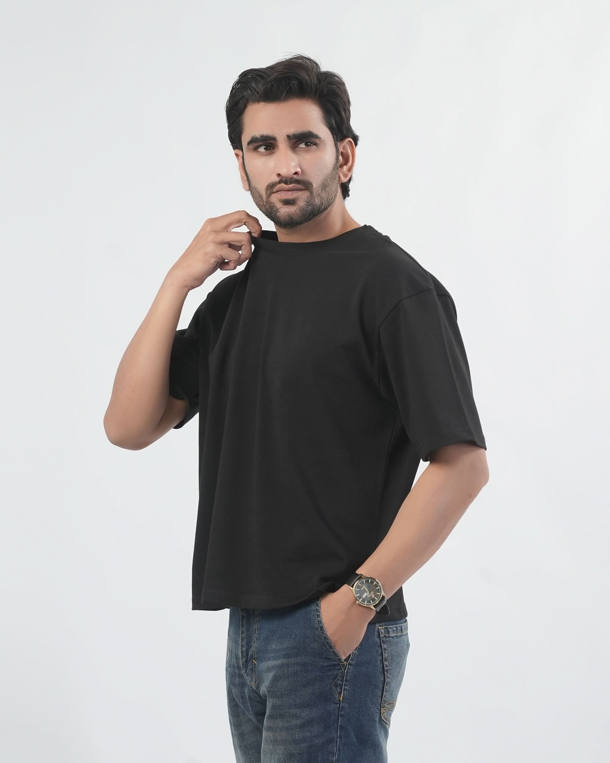 Eminent Men's Half Sleeves T-Shirt, Men's T-Shirts & Polos, Eminent, Chase Value
