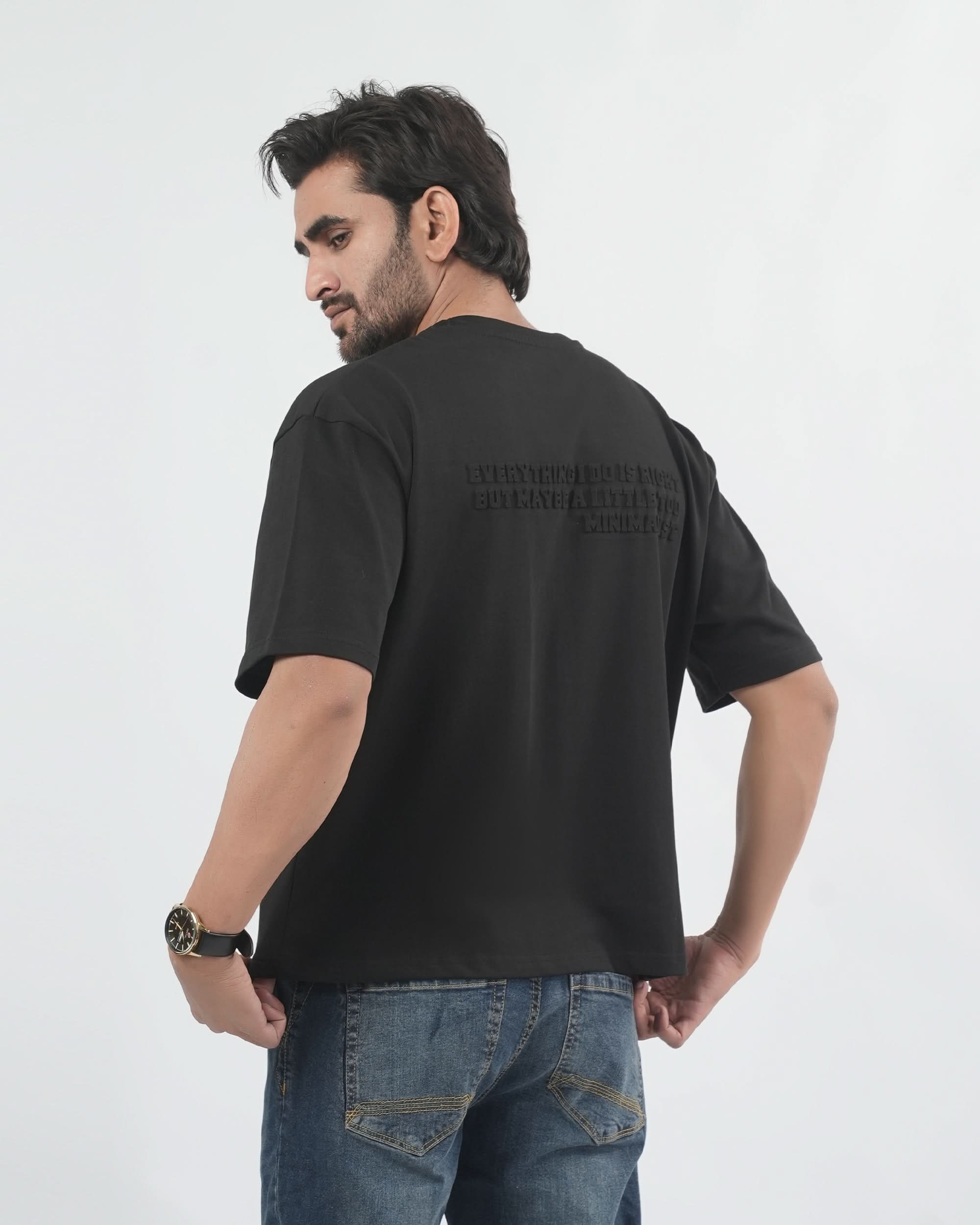 Eminent Men's Half Sleeves T-Shirt, Men's T-Shirts & Polos, Eminent, Chase Value