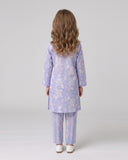 Valuables Girls' Essential 2 Pc Suit