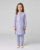 Valuables Girls' Essential 2 Pc Suit