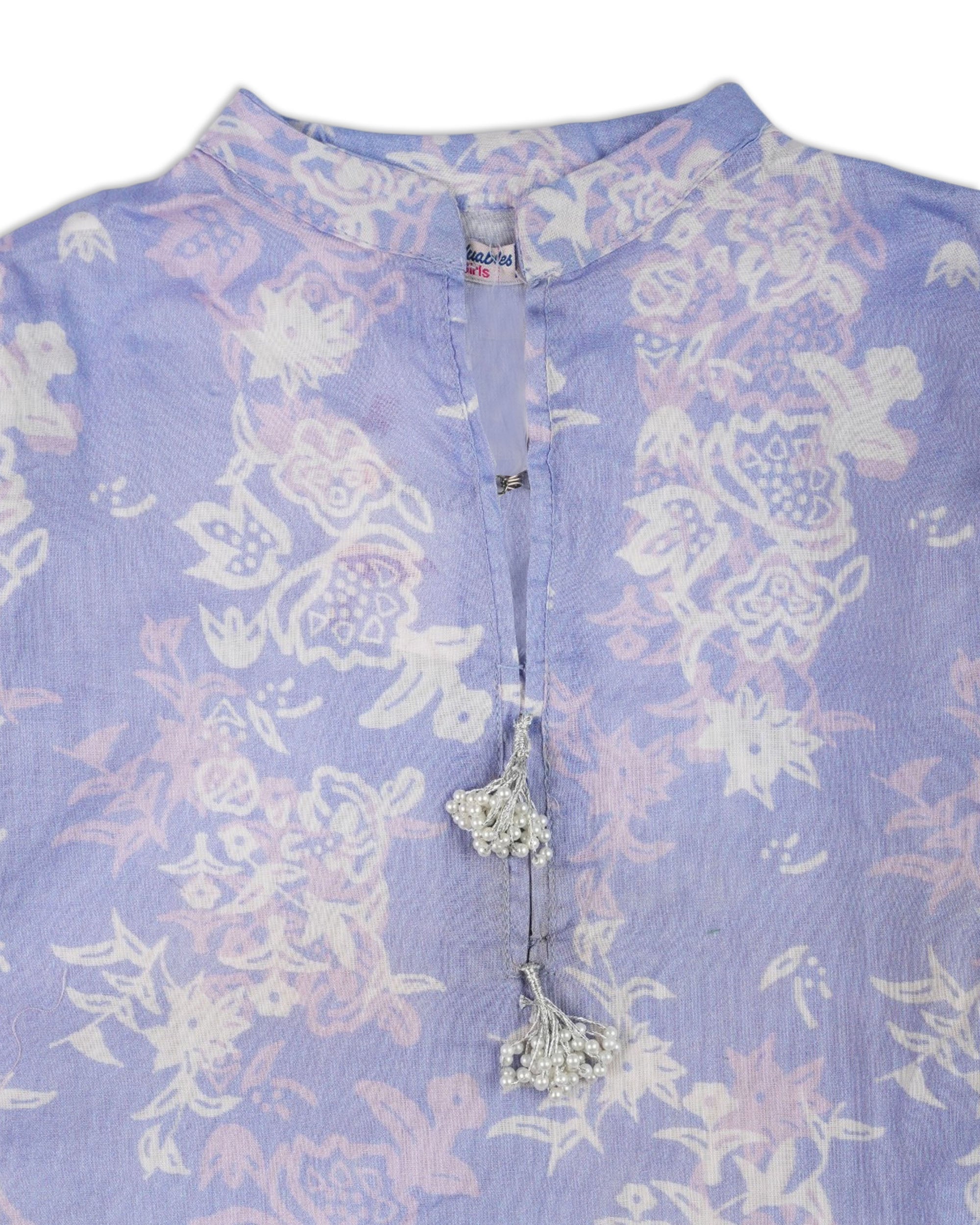 Valuables Girls' Essential 2 Pc Suit