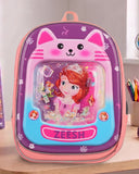 3S School Backpack Zee-241 - 13 Inch
