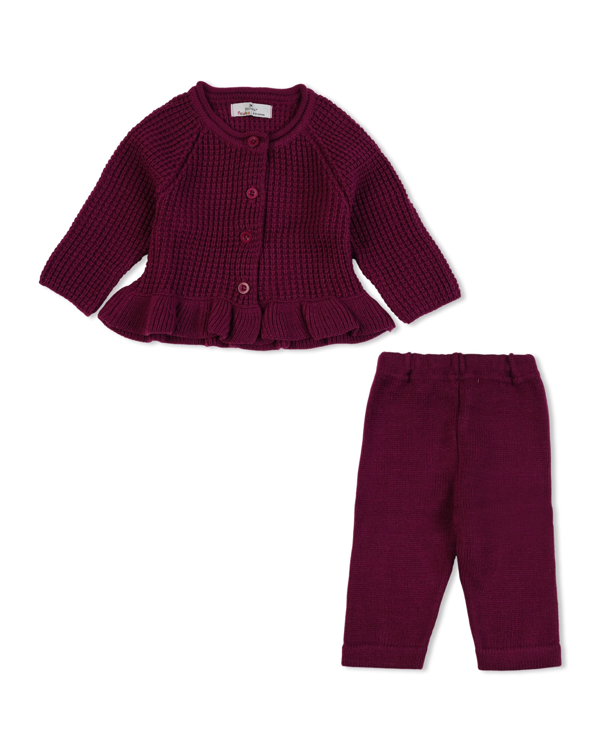 Eminent Newborn Girls Co-Ord Set, Newborn Girls Co-Ord Set, Eminent, Chase Value
