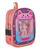 3S School Backpack Zee-241 - 13 Inch