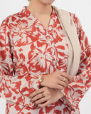 Valuables Women's Printed Jacquard 2Pc Suit, Women Shalwar Suits, Chase Value, Chase Value