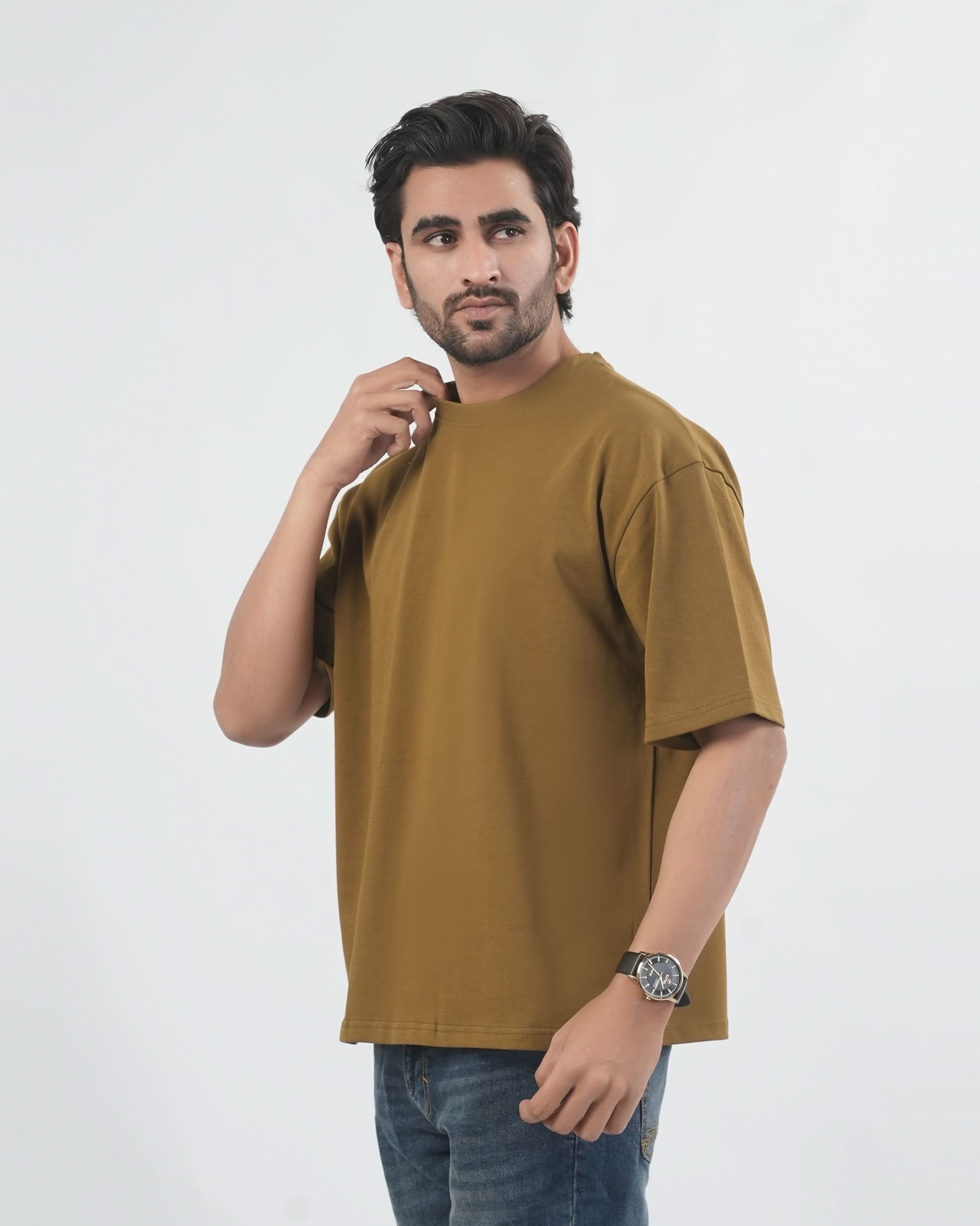 Eminent Men's Half Sleeves T-Shirt, Men's T-Shirts & Polos, Eminent, Chase Value