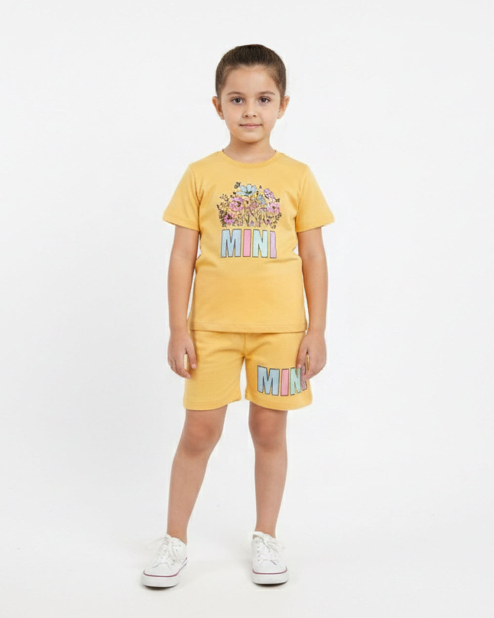 Eminent Girls Half Sleeves Co-Ord Set, Girls Co-Ord Suit, Eminent, Chase Value
