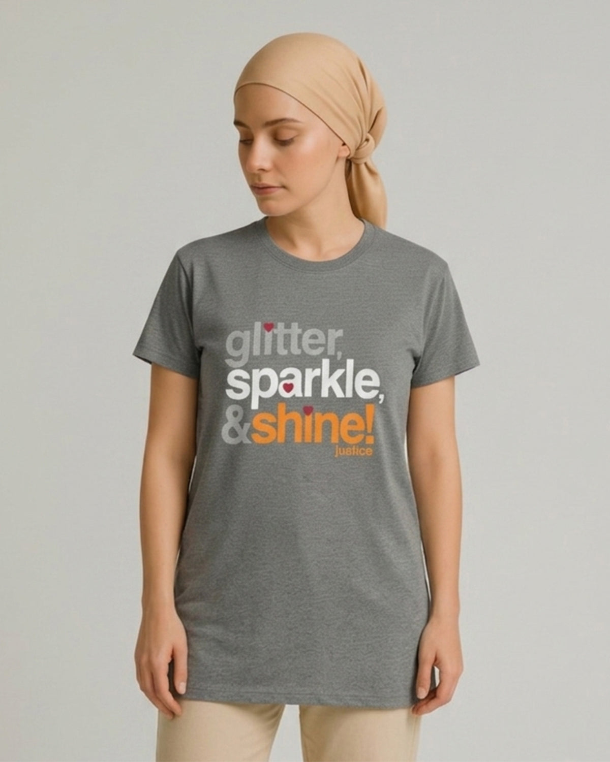 Valuables Women's Printed Drop Shoulder T-Shirt