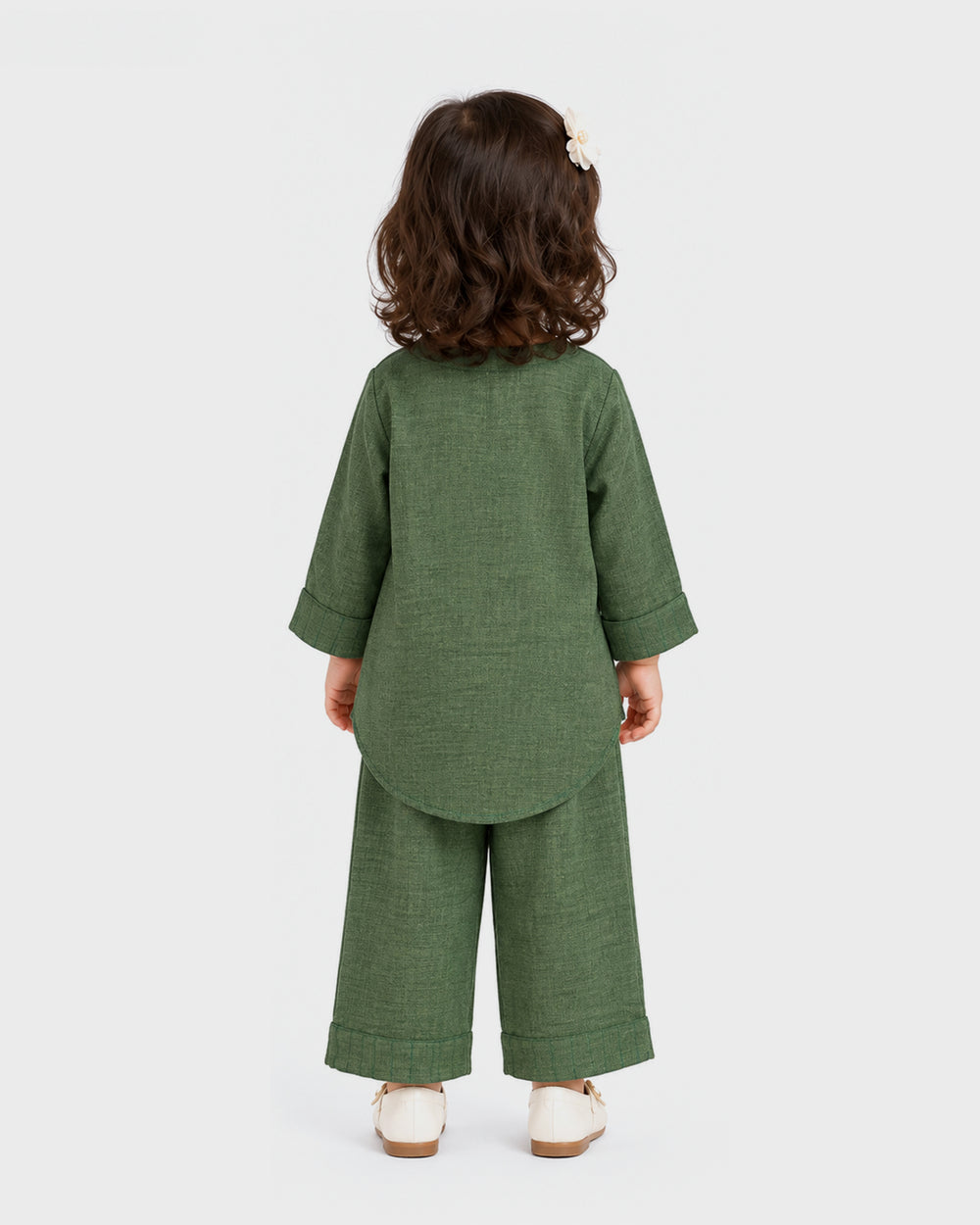 Eminent Girls Ethnic Fusion Dyed 2 Pc, Girls Shalwar Kameez, Eminent, Chase Value