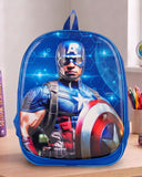 3D Small Backpack Zee - 13 Inch