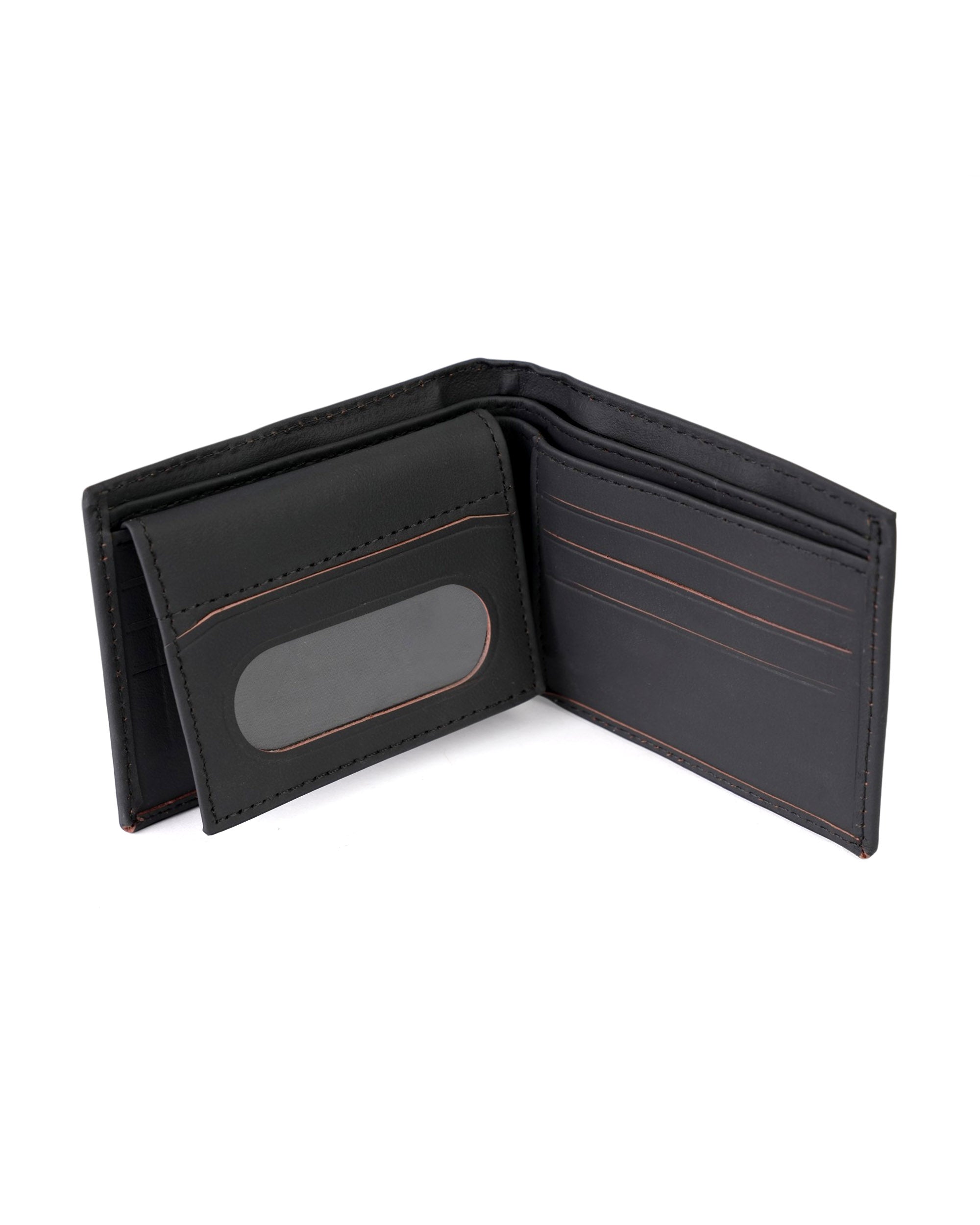 Men's Cow Leather Wallets