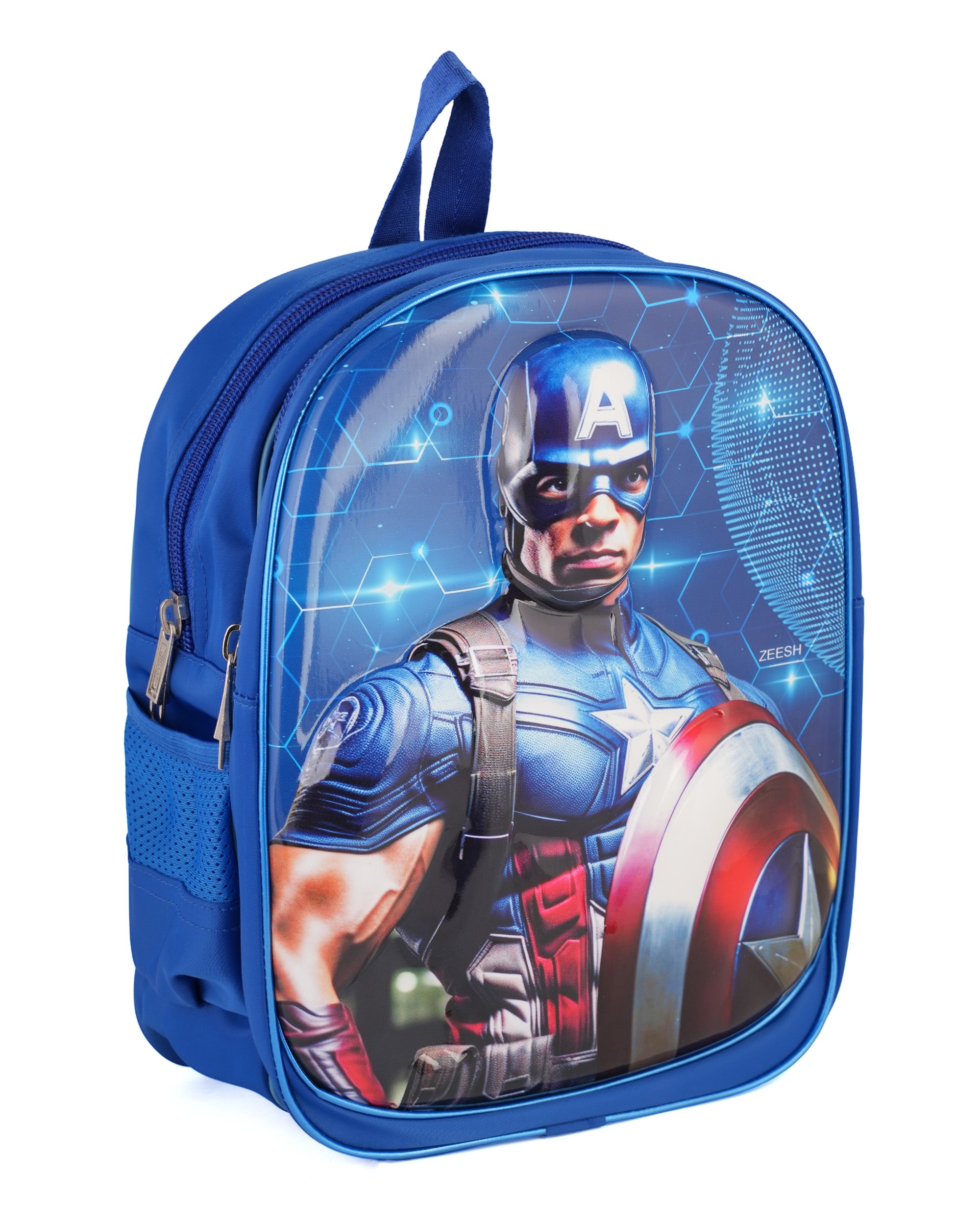 3D Small Backpack Zee - 13 Inch