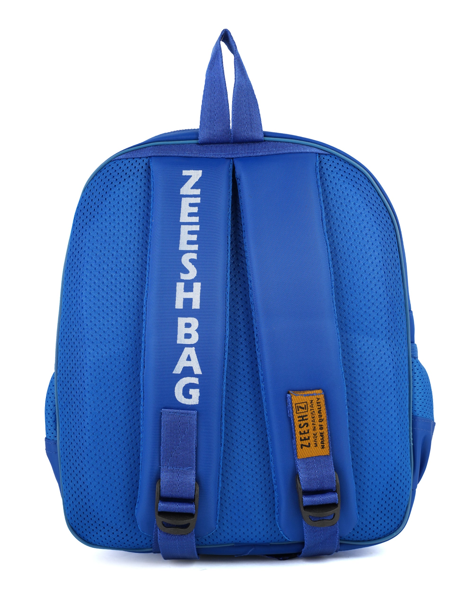 3D Small Backpack Zee - 13 Inch