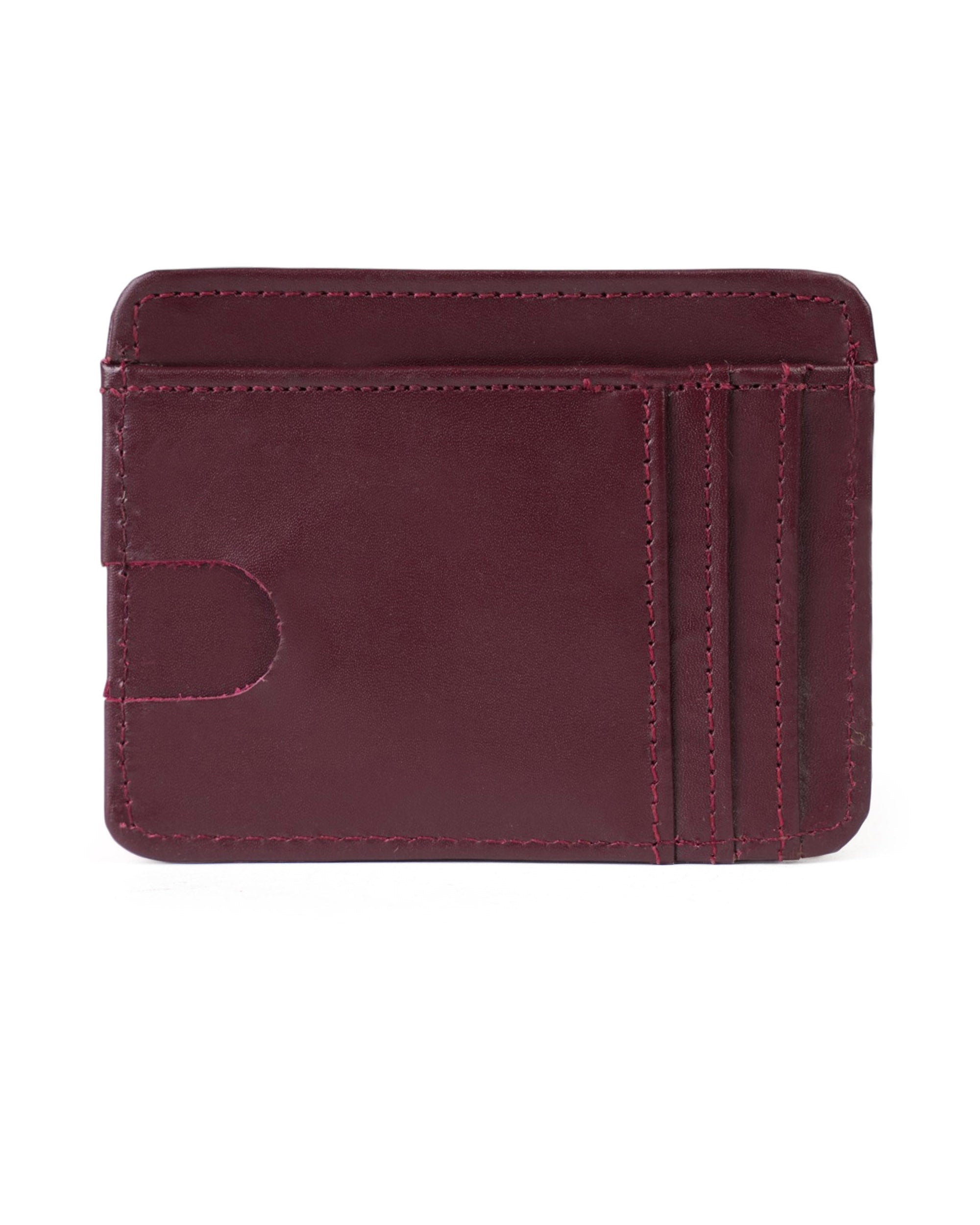 Men's Cow Leather Cardholder