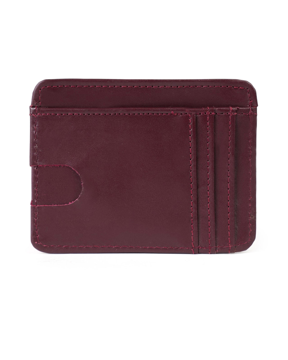 Men's Cow Leather Cardholder