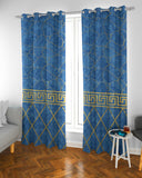 Imported Velvet Curtains – 4.5 × 7.5 ft, Room Curtain, Chase Value, Chase Value