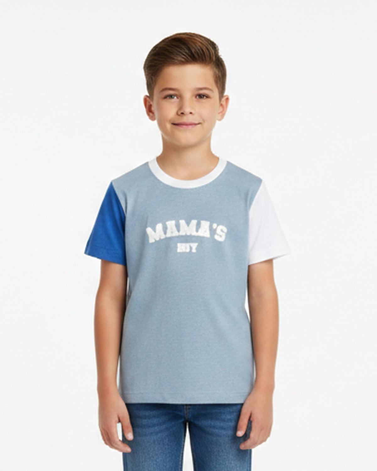 Eminent Boys Round Neck Half Sleeves T-Shirt, Boys T-Shirts, Eminent, Chase Value