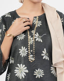 Women's Printed 2 Pcs Suit