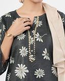 Women’s Printed 2 Pcs Suit, Women Shalwar Suits, Chase Value, Chase Value