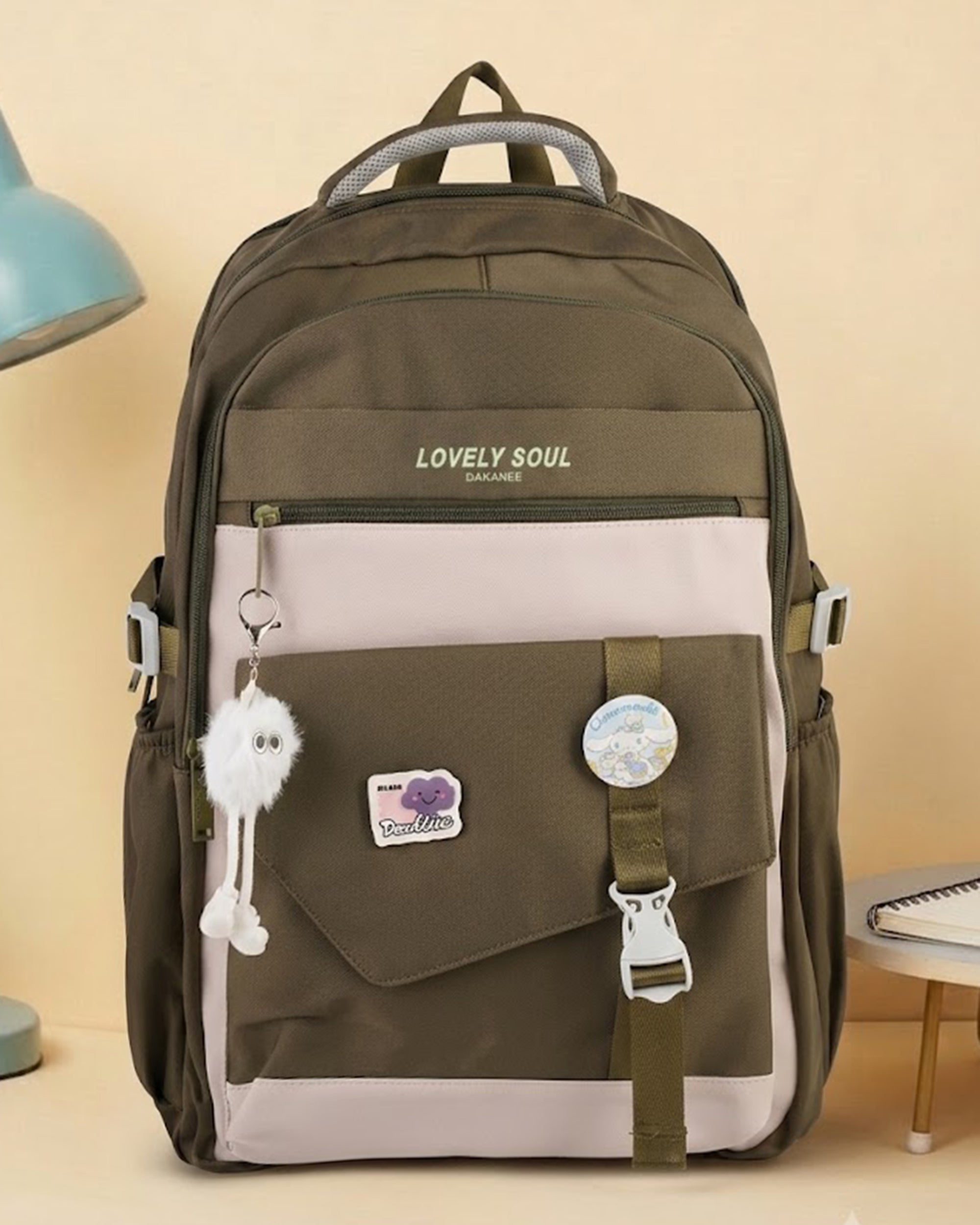 School Backpack Zee-250