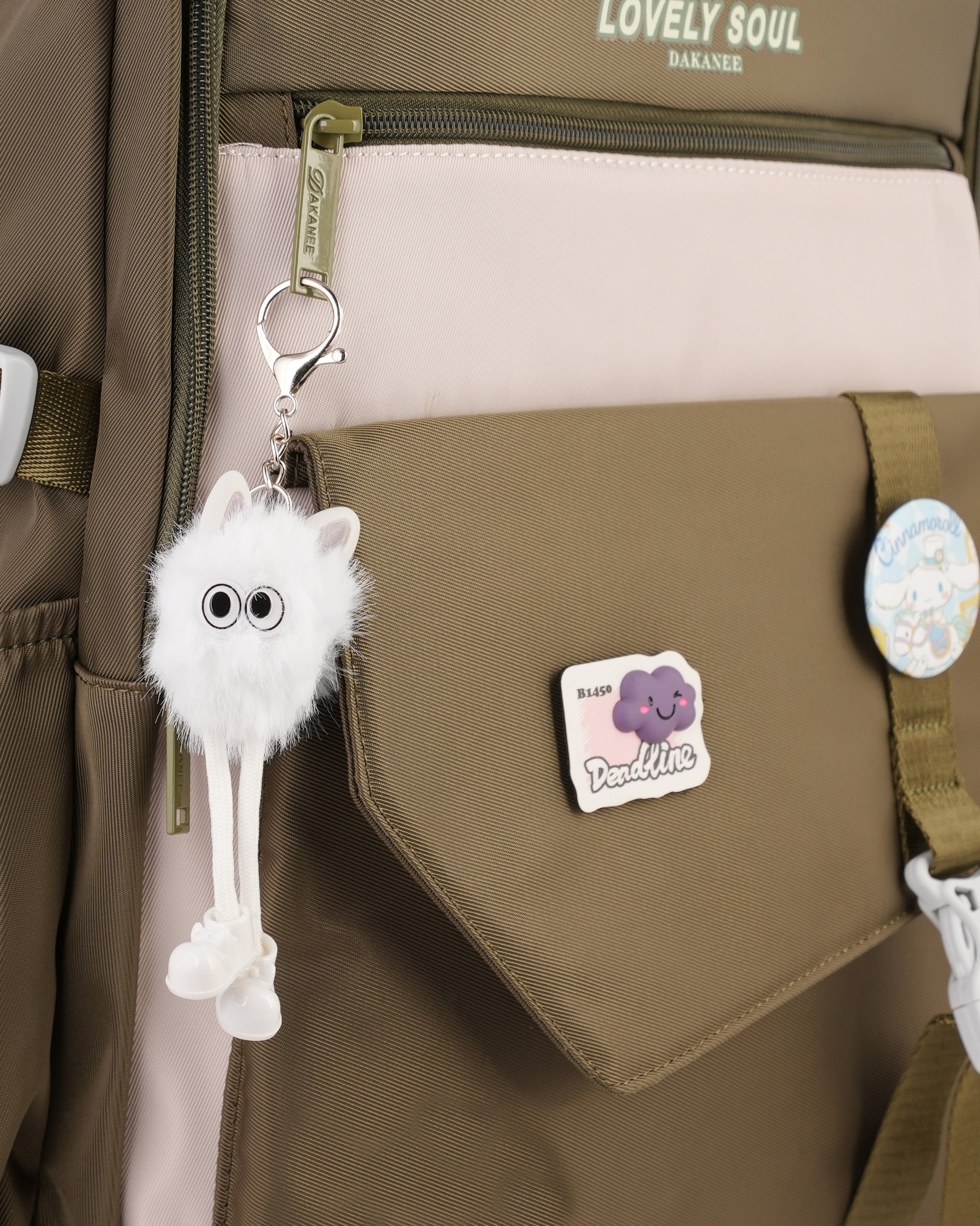 School Backpack Zee-250