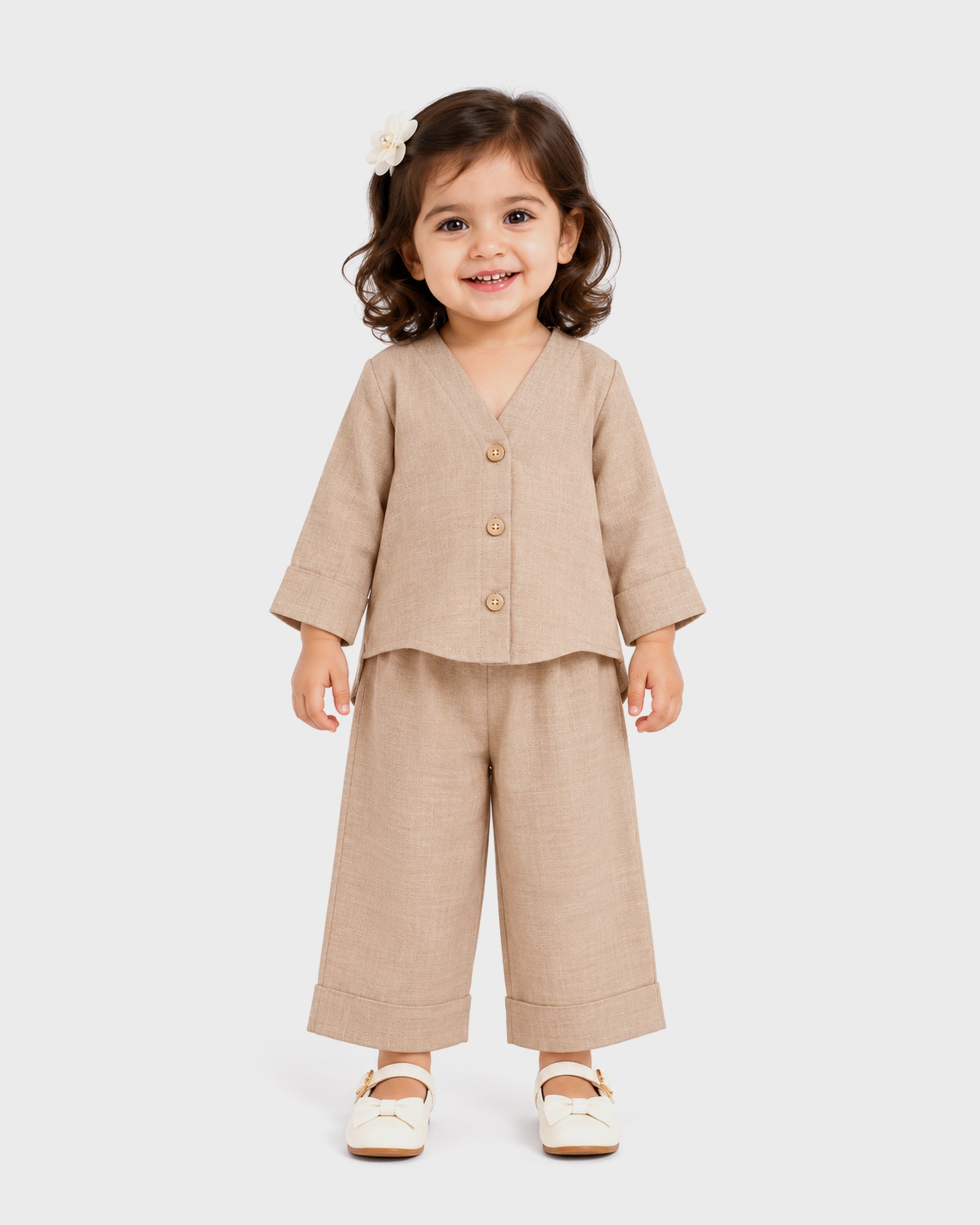 Eminent Girls Ethnic Fusion Dyed 2 Pc, Girls Shalwar Kameez, Eminent, Chase Value