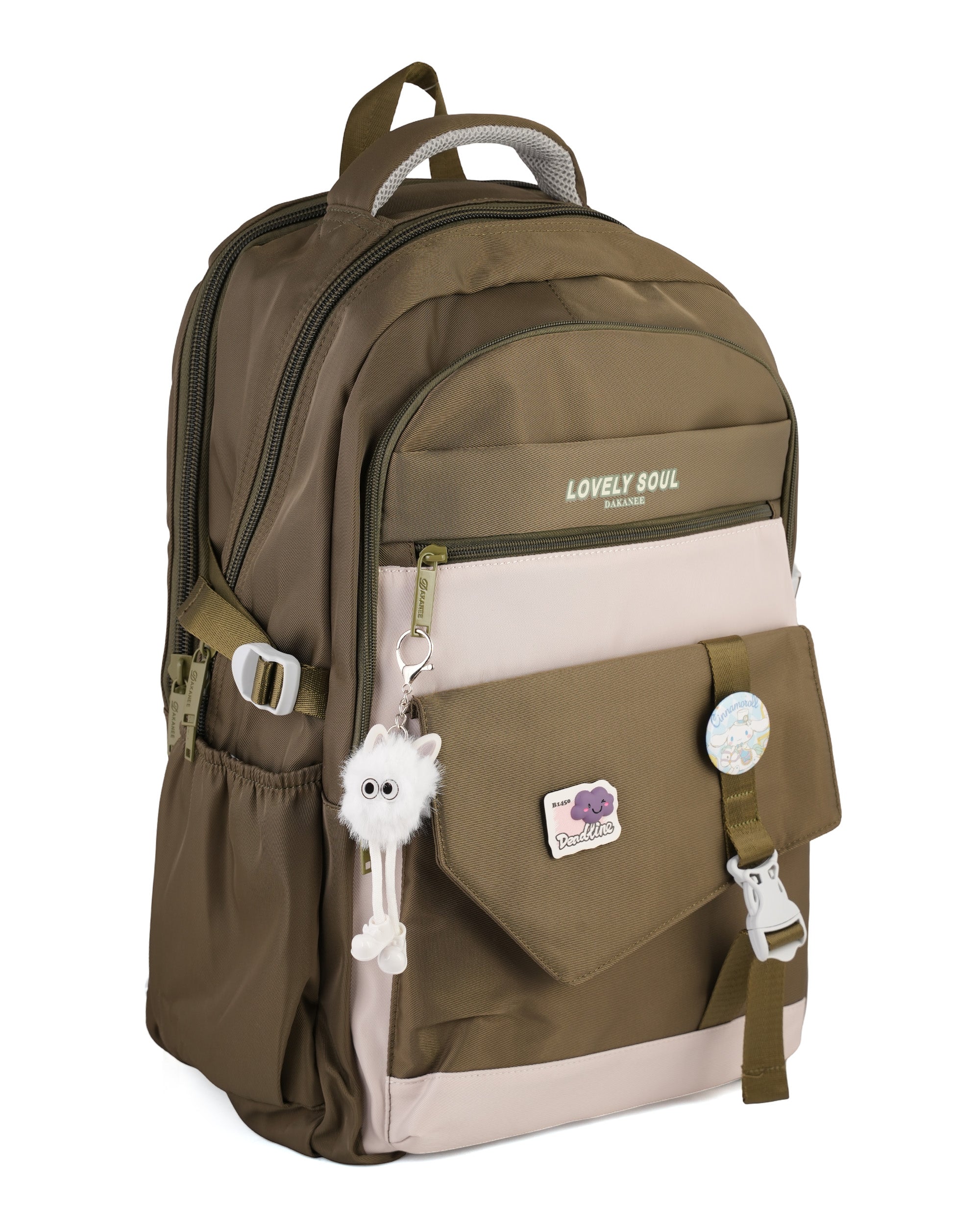School Backpack Zee-250