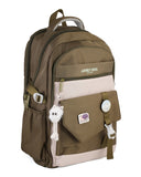 School Backpack Zee-250