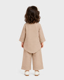 Eminent Girls Ethnic Fusion Dyed 2 Pc, Girls Shalwar Kameez, Eminent, Chase Value